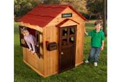 Maison de jardin en bois pour enfant - cabane de jardin
