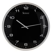Horloge black design vintage 