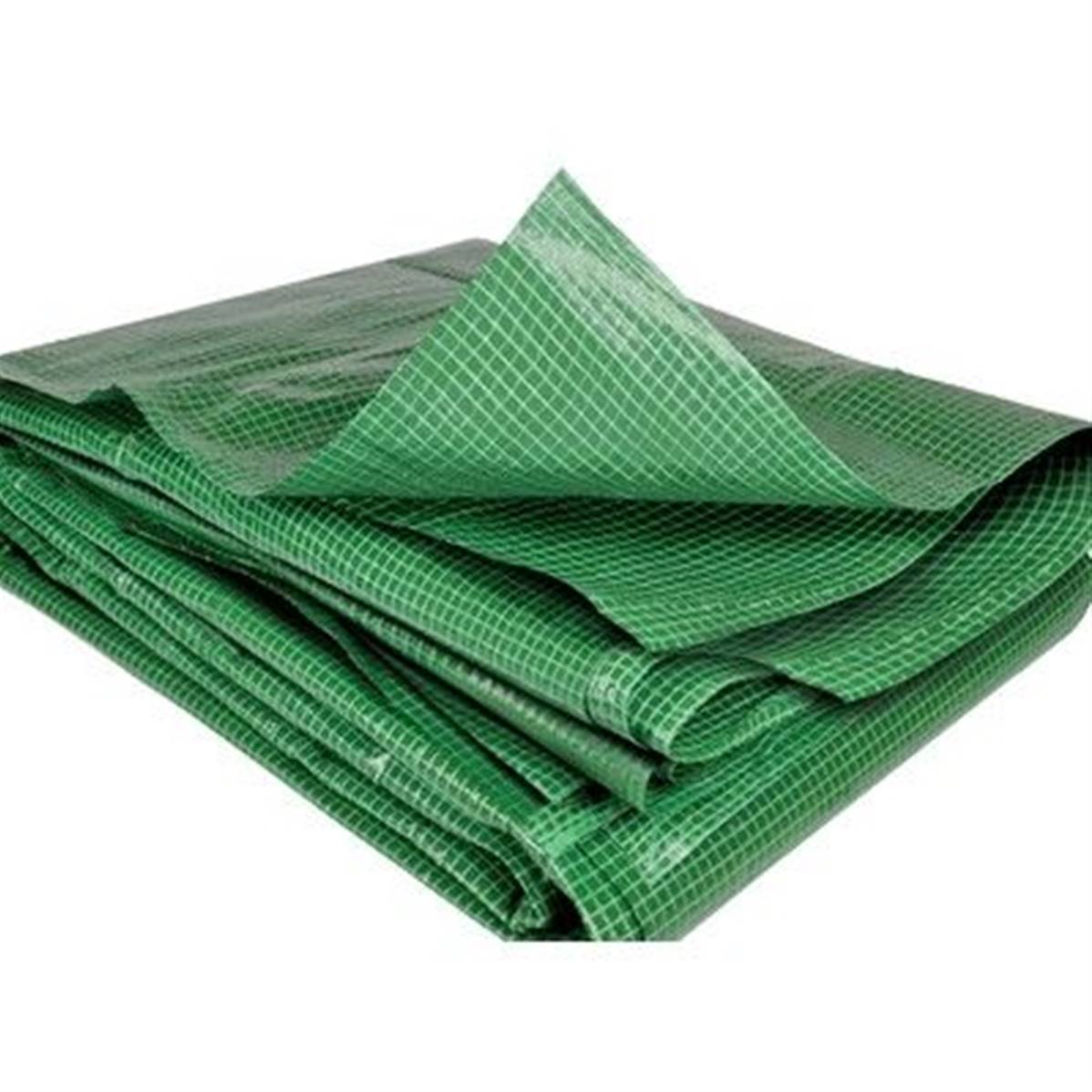 TECPLAST Bâche Peinture 2x3 m 170PE - Bâche Armée Verte - Haute