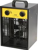 Chauffage radiateur de chantier 3000W PRO protection en metal