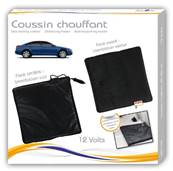 coussin chauffant pour siege de voiture 12V sur allume cigare