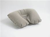 Coussin gonflable de voyage doux au toucher