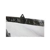 Filet de protection anti feuille pour toute piscine hors sol