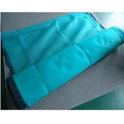 Filet d'echafaudage vert 3 x 50 metres 50 grs / m²