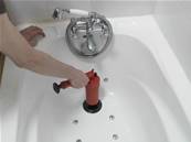 Furet à main déboucheur de canalisation débouche evier lavabo douche