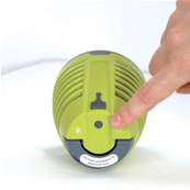 Lampe tue insecte anti moustique sur batterie sans fil autonome