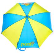 Parapluie pour enfant Winnie l'ourson de Disney vert et bleu