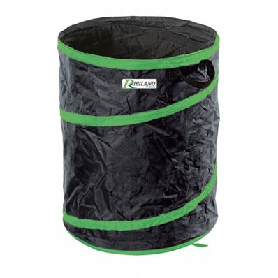 Sac pour le ramassage des feuilles et detritus de jardin 160 litres