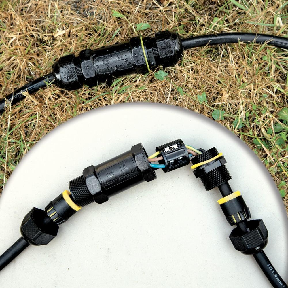 Twippo – 352 pièces – connecteurs électriques étanches pour