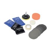 Kit de renovation pour phare et optique de voiture camion 4x4