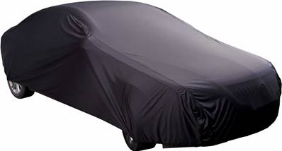 Housse de protection pour voiture de collection 100% velours gamme Prestige Taille S