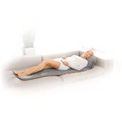 Matelas de massage chauffant Medisana 4 zones de massages