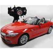 Voiture radio commandé BMW Z4 cabriolet 1-12 ieme taille XL livraison gratuite