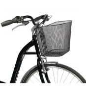  Add One Panier métal et fixation automatique pour vélo