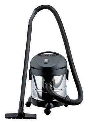 Aspirateur industriel eau et poussiere 1000W avec cuve de 15 L