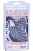 Filet pare chien universel pour voiture installation facile et rapide