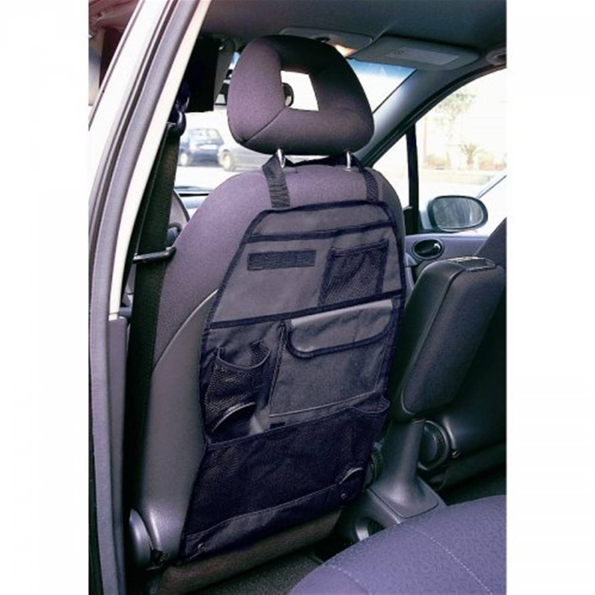 Siège arrière de voiture Organisateur Sac de rangement avec