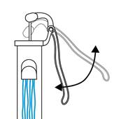 Pompe à bras américaine murale en fonte 20 litres par minutes