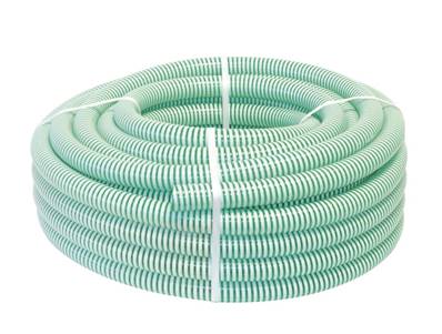 Tuyaux annelés pour pompe et motopompe à eau 5 metres 1 pouces et demi (38 mm)