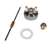 Kit buse de rechange - buse 1,5 mm - pour pistolet peinture pneumatique