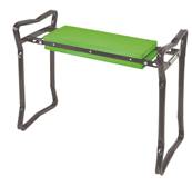 chaise - agenouilloir - repose genoux pour travail de jardin