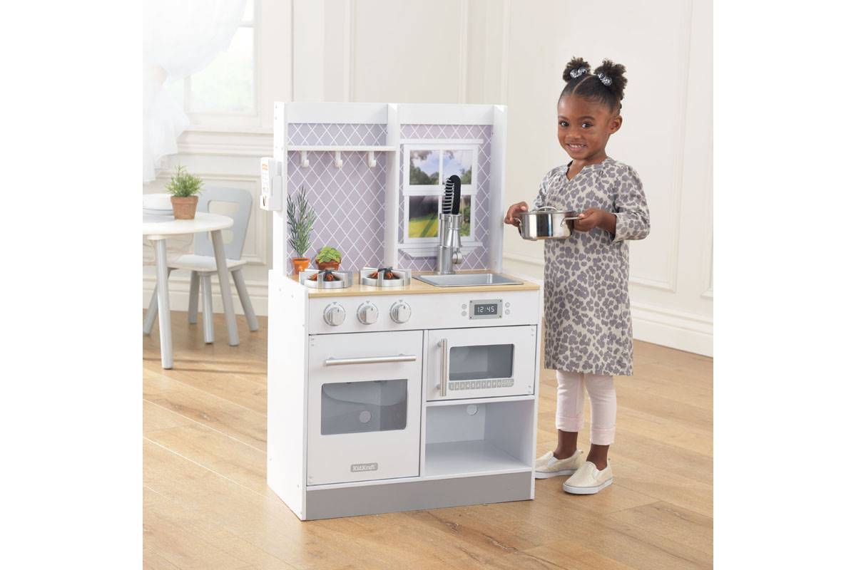 KidKraft Let s bck Cook Wooden