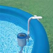 skimmer pour piscine hors sol (paroi rigide ou paroi souple)