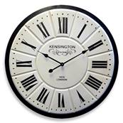 Horloge geante retro Kensington Station diametre 75 cm livraison gratuite