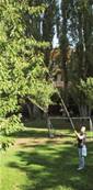 Lance universel pour pulvérisateur XXL jusqu'à 4,29 m (arbres, toiture...) 