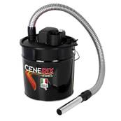 Aspirateur 1200W pour les cendres de cheminées poele et inserts