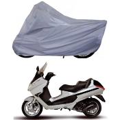 Housse bache de protection pour scooter - usage extérieur en PVC - 183x89x120 cm