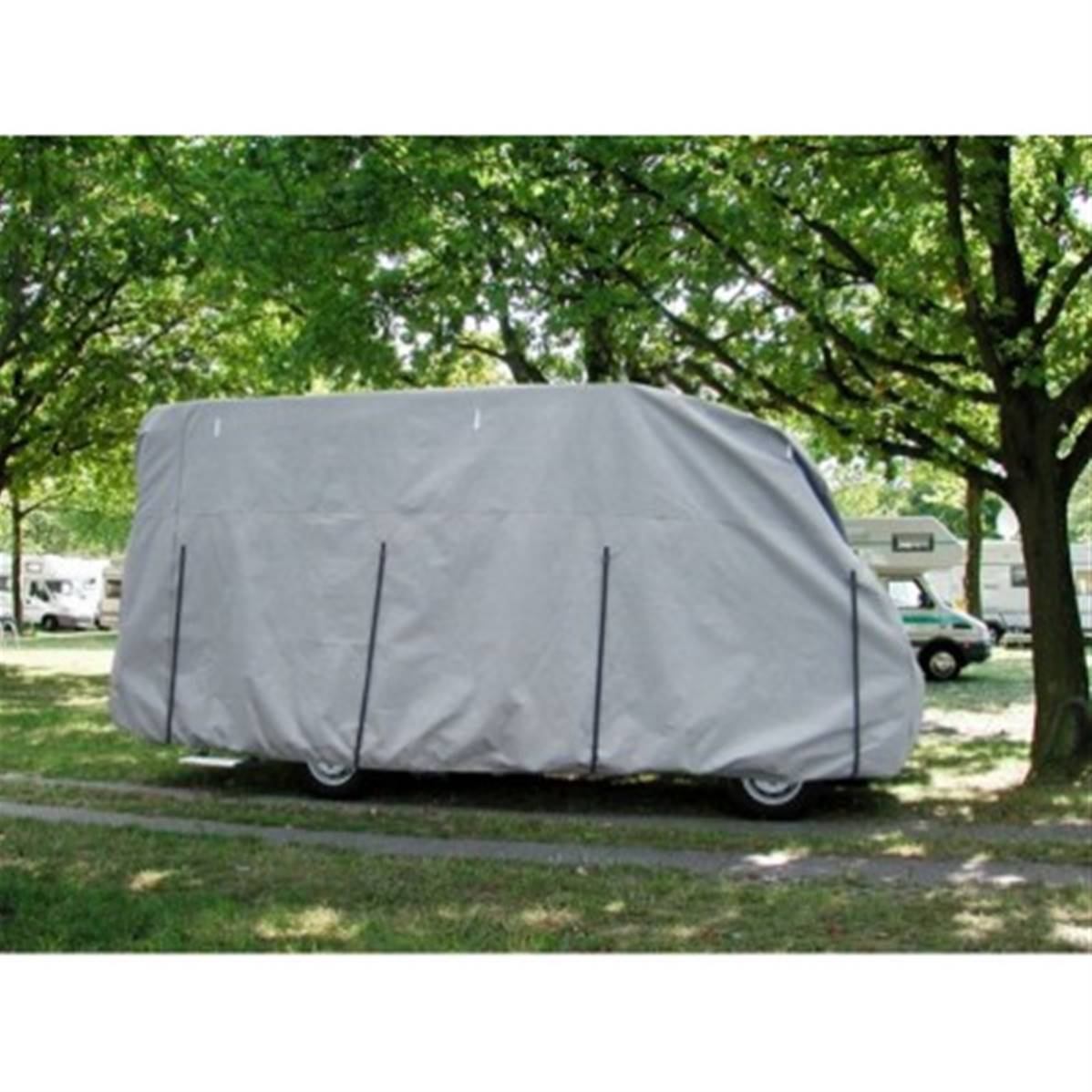 Bâche protection camping-car - Maypole : bâche qualité supérieure