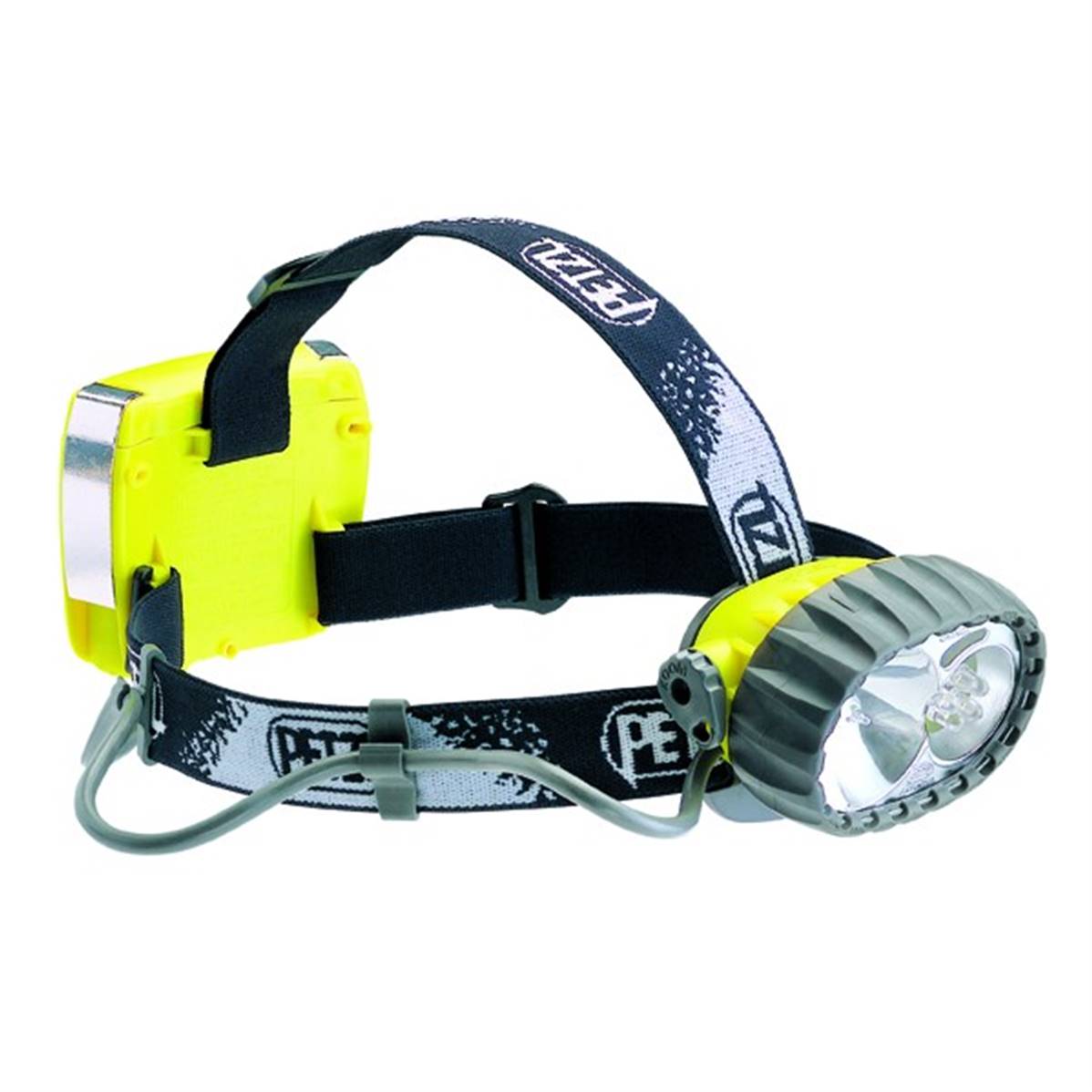 Lampe Frontale Petzl DUO 5 LED pile fournies Livraison Gratuite