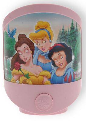 Lampe veilleuse pour bébé et enfant princesse Disney grand modele