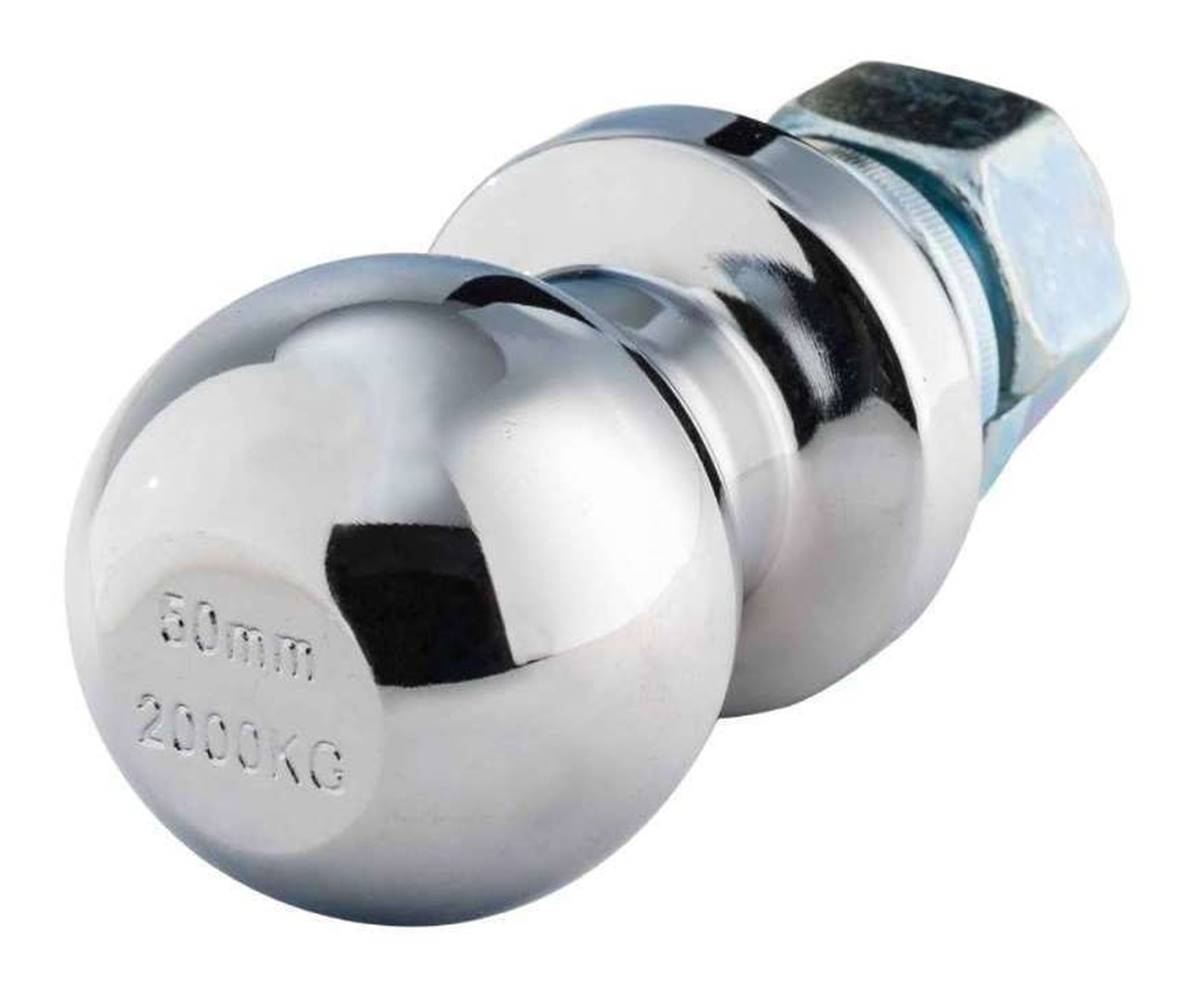 Boule d'attelage 50mm Forgée Homologation E11 1500KG - €14.98 - Tra