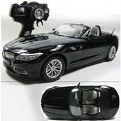 Voiture radio commandé BMW Z4 cabriolet 1-12 ieme taille XL livraison gratuite