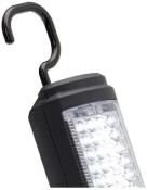Lampe baladeuse 10 LED avec base magnétique - inspection - travaux - mecanique