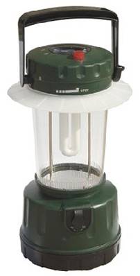 Lampe lanterne 12 et 220V avec télécommande pour camping activés extérieures 
