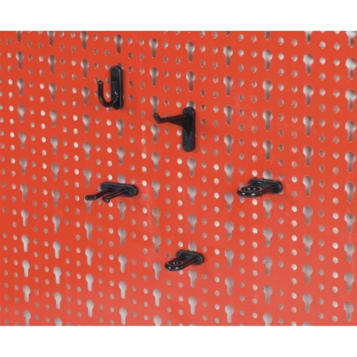 Porte-Outils Mural Panneau perforé Boxcar Atelier Porte-Outils Mural Nail  Board Étagère Porte-Outils Outils de Stockage Stockage d'atelier Peu  encombrant (Color : Yellow, Size : 90x45cx0.14m) : : Bricolage