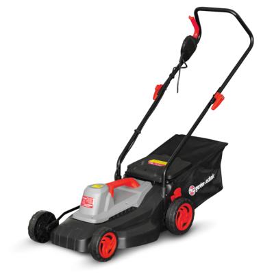 Tondeuse à gazon electrique 150W avec bac 35 L - largeur de coupe 370 mm