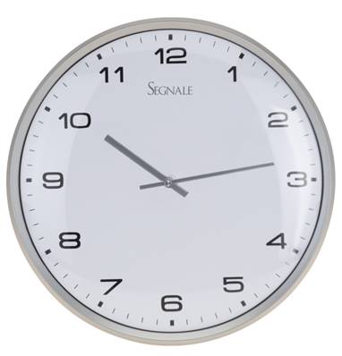 Horloge white design vintage 