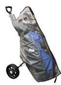 Housse de protection anti pluie pour sac et chariot de golf (Penn)