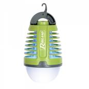 Lampe tue insecte anti moustique sur batterie sans fil autonome