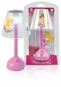 Lampe de chevet bureau veilleuse solaire Princesse Disney