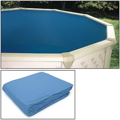  Liner pour piscine hors sol diametre 4.60 m 50/100 ieme