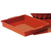  Moule en silicone pour brownie 27 x 22 x 4 cm