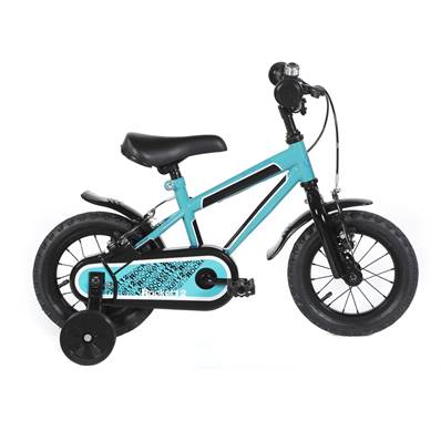 Vélo pour enfant avec roulettes ROCKET dés 3 ans