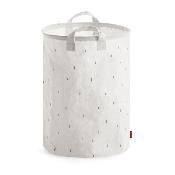 Coffre panier à linge 70 litres - pliable - se range en 2 secondes