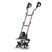 Motobineuse electrique - 750W - 4 fraises - largeur 32 cm