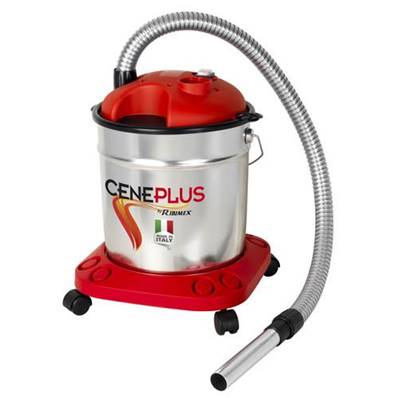 Aspirateur / bidon avale Cendres avec moteur integré 950w - 18 Litres